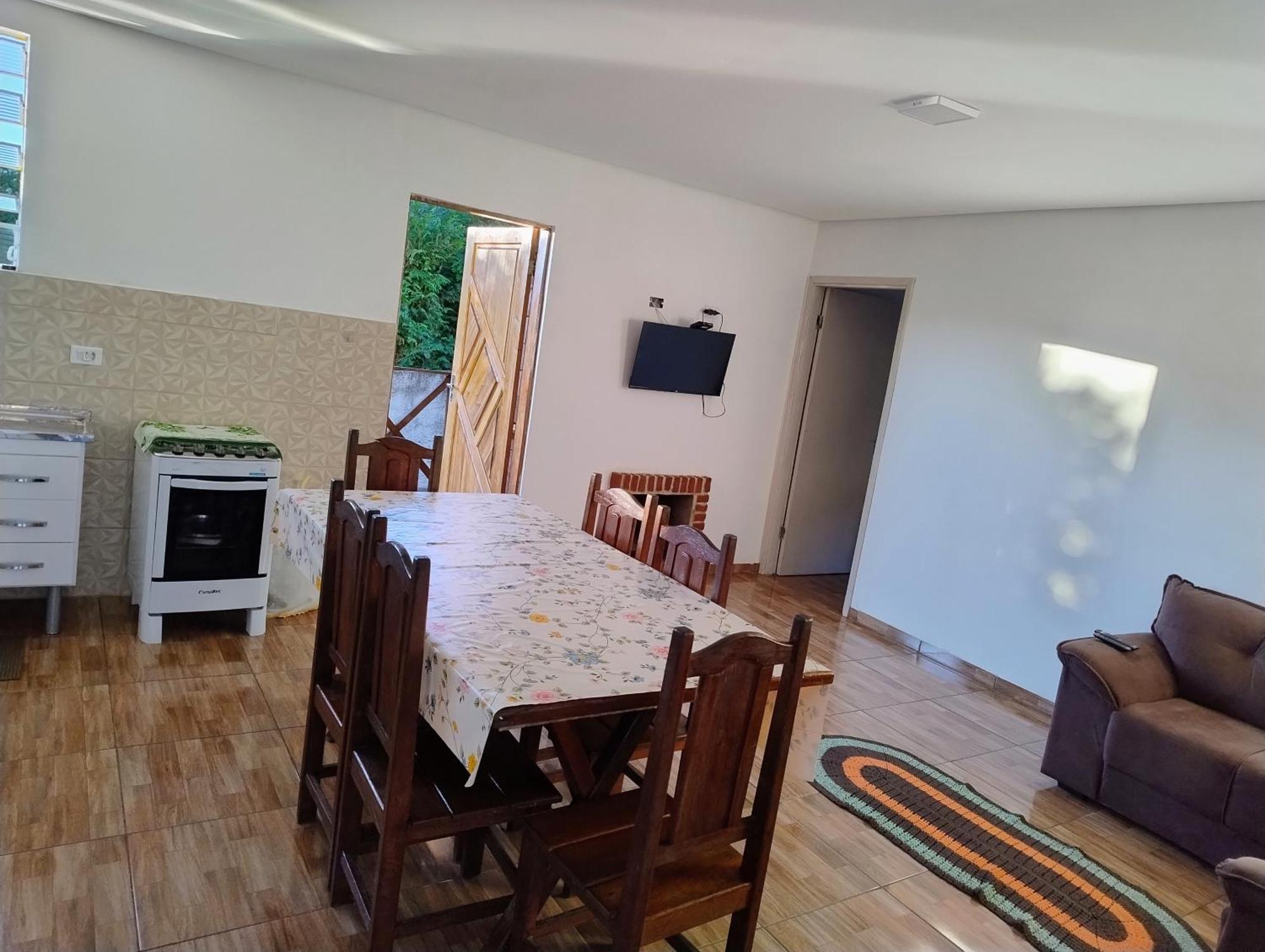 Вілла Casas Boa Vista Кампус-ду-Жордан Екстер'єр фото